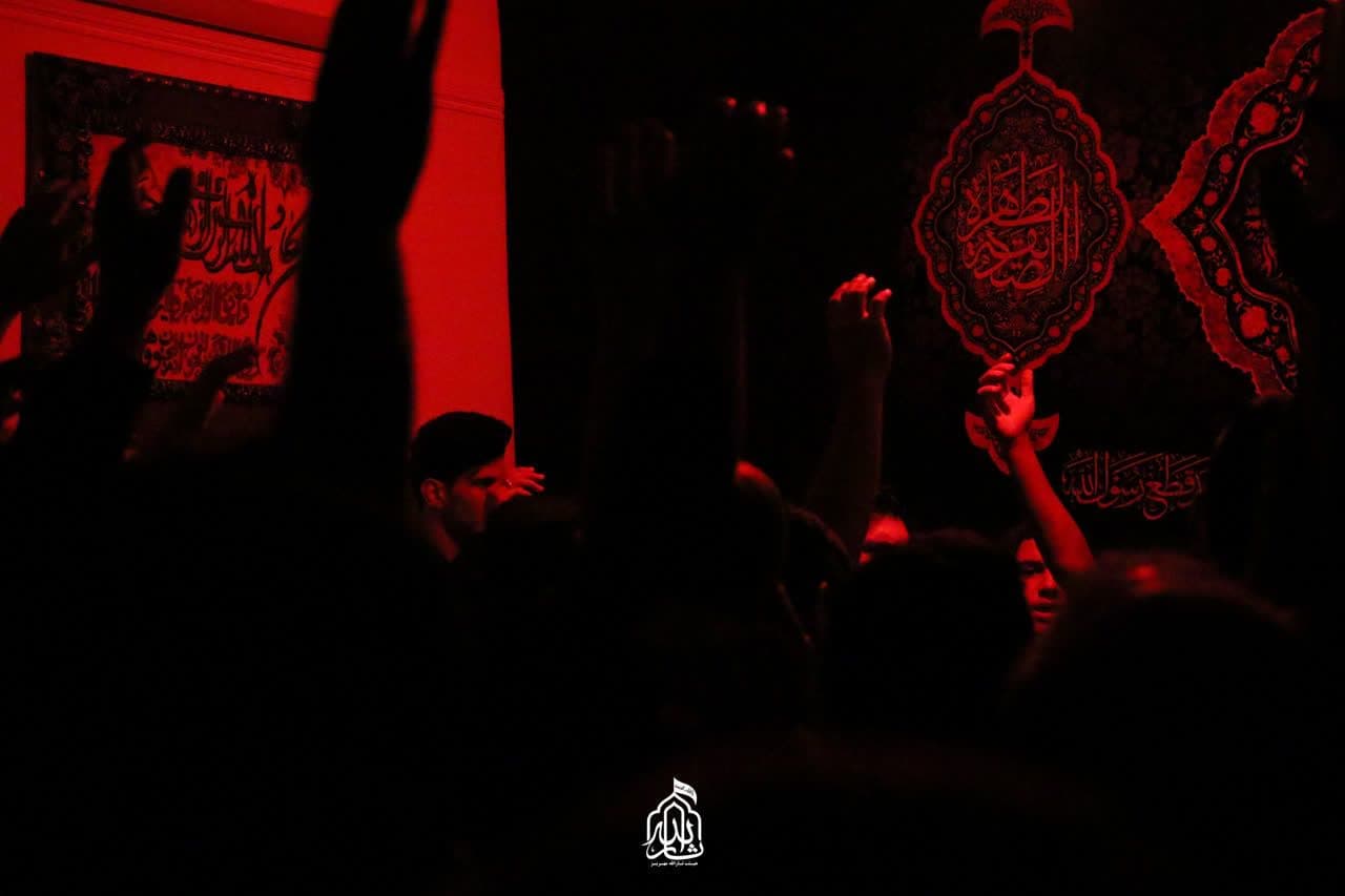 هیئت ثارالله مهریز